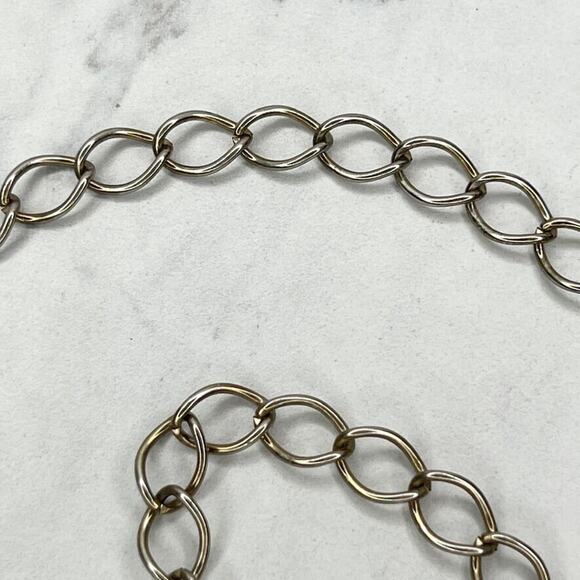 George Washington Coin Chain Belt Gold Tone Y2K Small (S) ✨ - Picture 6 of 12